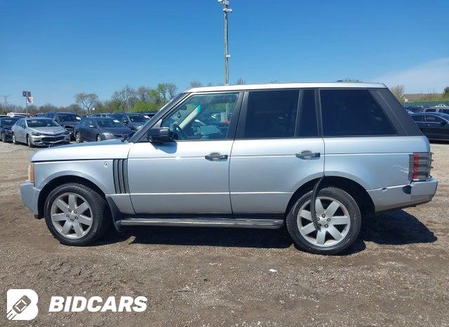 SALME154X6A231875 2006 Land Rover Range Rover photo no. 15
