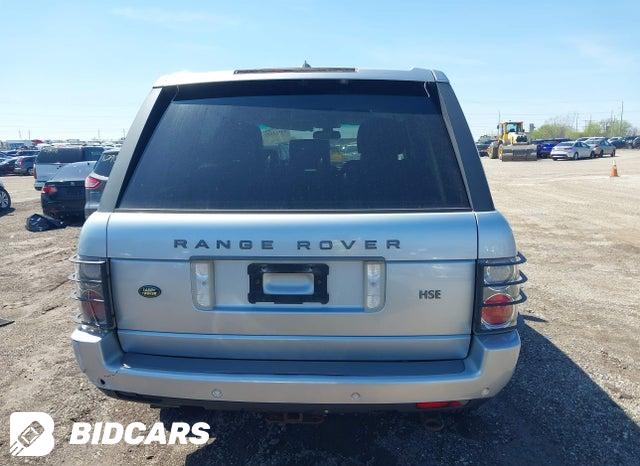 SALME154X6A231875 2006 Land Rover Range Rover photo no. 17