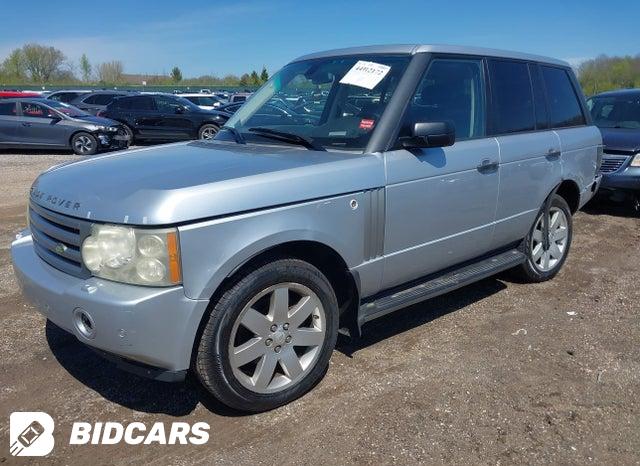 SALME154X6A231875 2006 Land Rover Range Rover photo no. 2