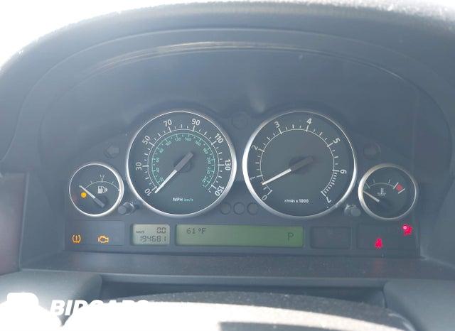 SALME154X6A231875 2006 Land Rover Range Rover photo no. 7