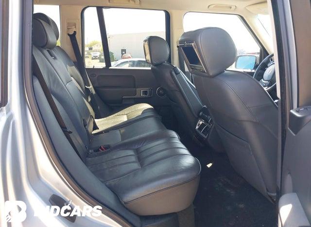 SALME154X6A231875 2006 Land Rover Range Rover photo no. 8