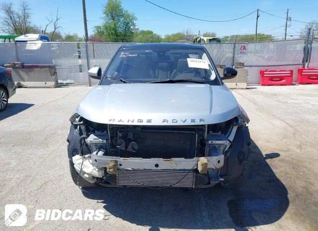 SALVP2BG7FH986346 2015 Land Rover Range Rover photo no. 13