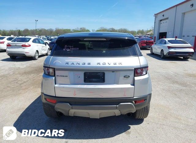 SALVP2BG7FH986346 2015 Land Rover Range Rover photo no. 17
