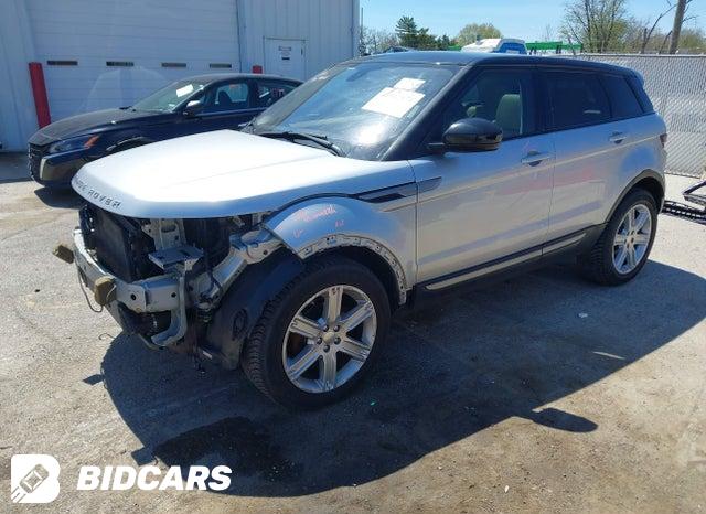 SALVP2BG7FH986346 2015 Land Rover Range Rover photo no. 2