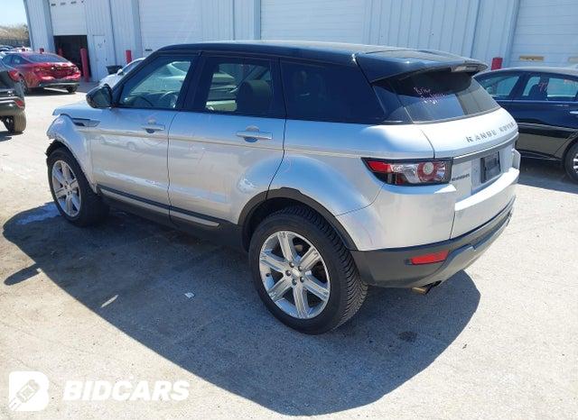 SALVP2BG7FH986346 2015 Land Rover Range Rover photo no. 3
