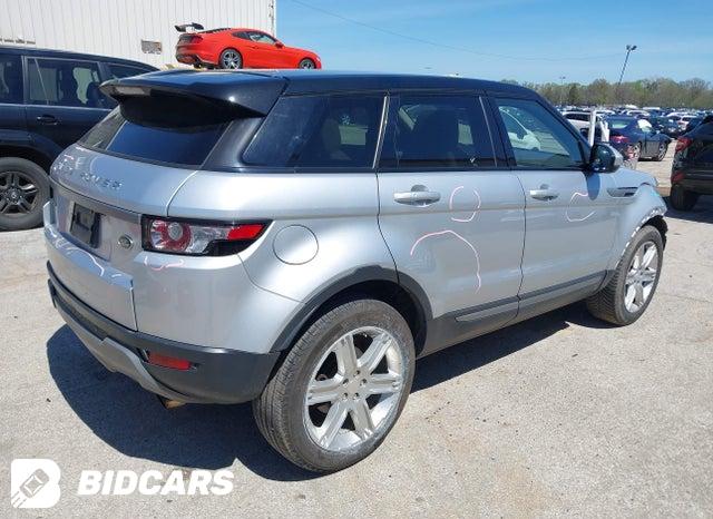 SALVP2BG7FH986346 2015 Land Rover Range Rover photo no. 4