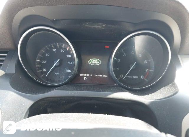 SALVP2BG7FH986346 2015 Land Rover Range Rover photo no. 7