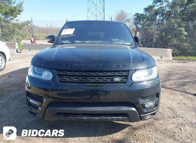 SALWR2FE5HA174255 2017 Land Rover Range Rover photo no. 13