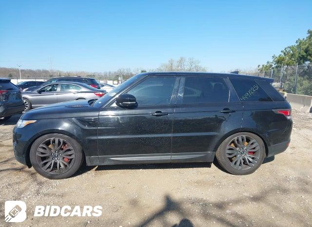 SALWR2FE5HA174255 2017 Land Rover Range Rover photo no. 15