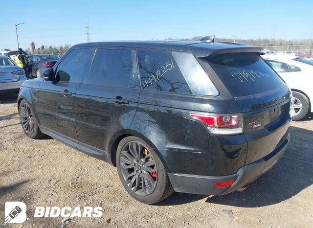 SALWR2FE5HA174255 2017 Land Rover Range Rover photo no. 3