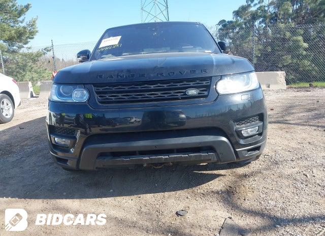 SALWR2FE5HA174255 2017 Land Rover Range Rover photo no. 6