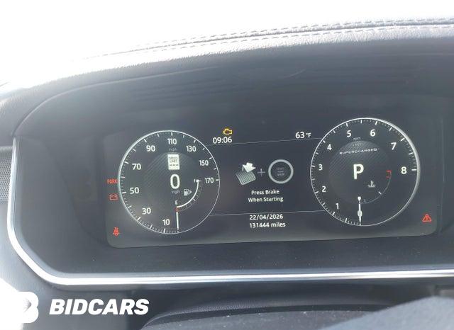 SALWR2FE5HA174255 2017 Land Rover Range Rover photo no. 7
