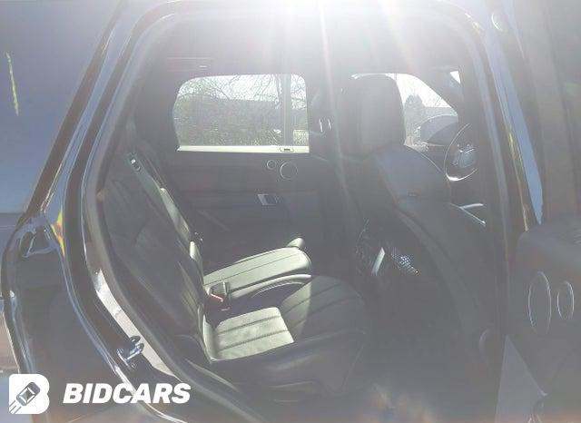 SALWR2FE5HA174255 2017 Land Rover Range Rover photo no. 8