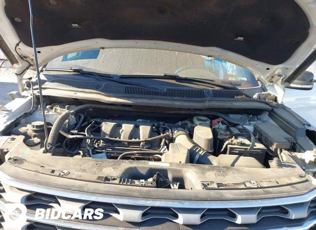 1FM5K7D87GGA49802 2016 Ford Explorer photo no. 10