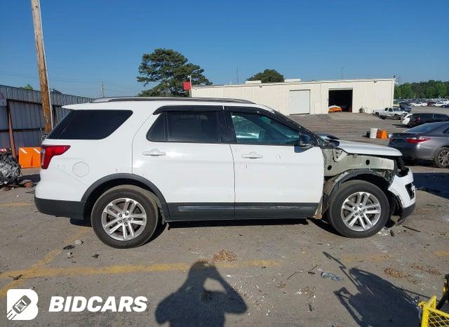 1FM5K7D87GGA49802 2016 Ford Explorer photo no. 14