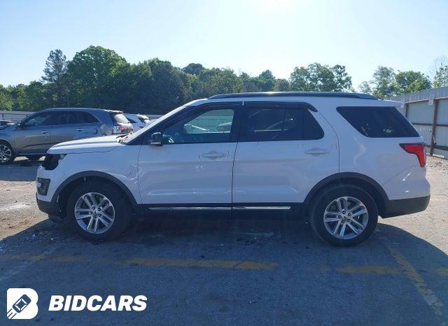 1FM5K7D87GGA49802 2016 Ford Explorer photo no. 15