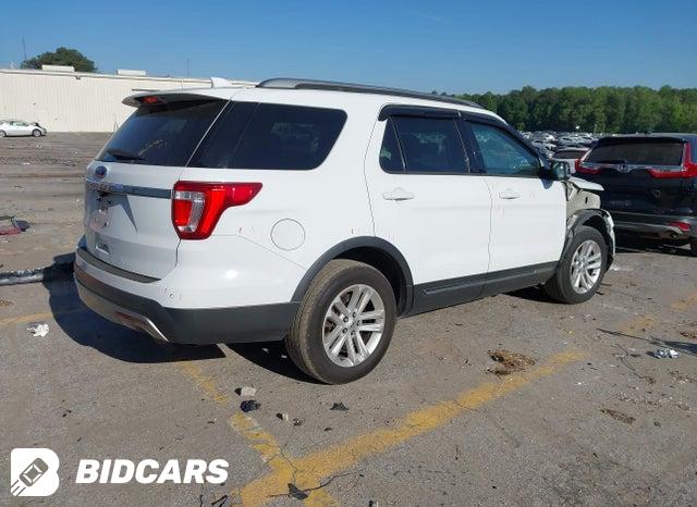 1FM5K7D87GGA49802 2016 Ford Explorer photo no. 4