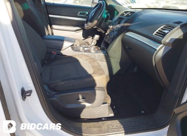 1FM5K7D87GGA49802 2016 Ford Explorer photo no. 5