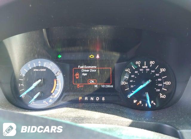 1FM5K7D87GGA49802 2016 Ford Explorer photo no. 7
