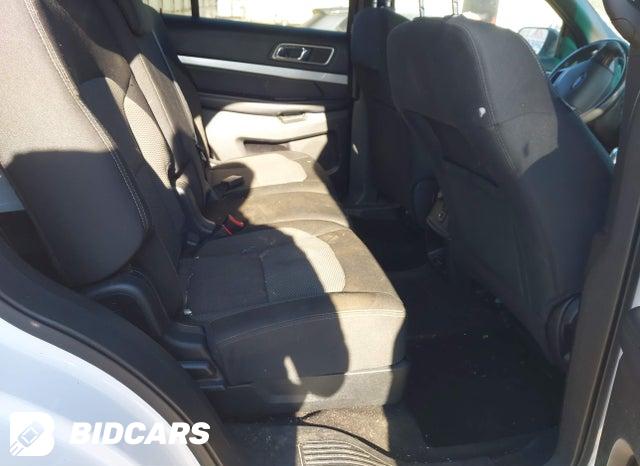 1FM5K7D87GGA49802 2016 Ford Explorer photo no. 8