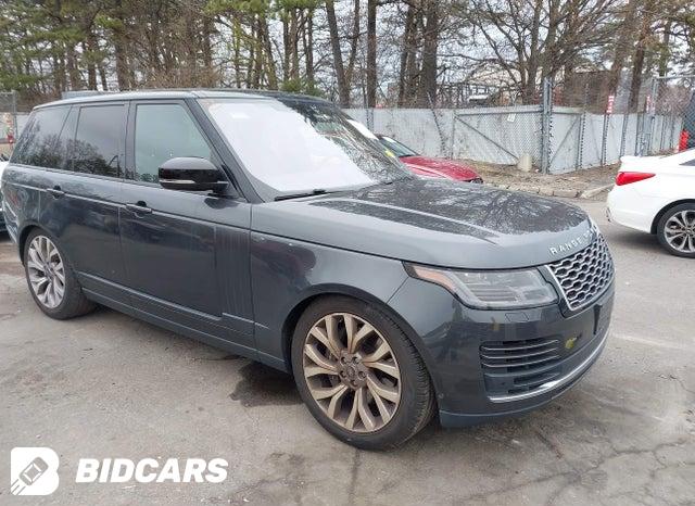 SALGS2SVXJA512379 2018 Land Rover Range Rover photo no. 1
