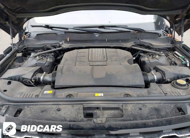 SALGS2SVXJA512379 2018 Land Rover Range Rover photo no. 10