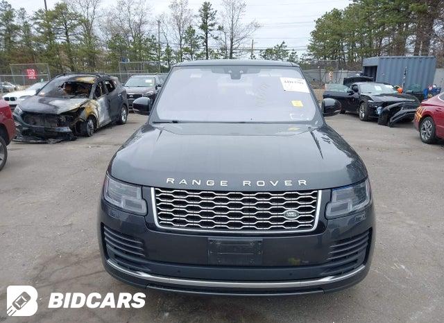 SALGS2SVXJA512379 2018 Land Rover Range Rover photo no. 12