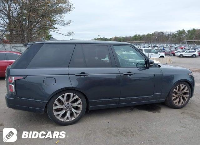 SALGS2SVXJA512379 2018 Land Rover Range Rover photo no. 13