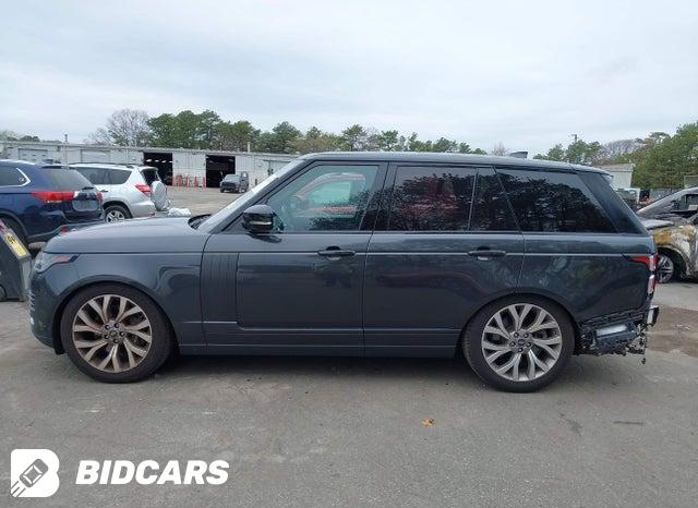 SALGS2SVXJA512379 2018 Land Rover Range Rover photo no. 14