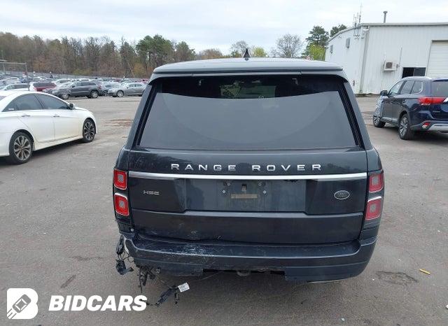 SALGS2SVXJA512379 2018 Land Rover Range Rover photo no. 16