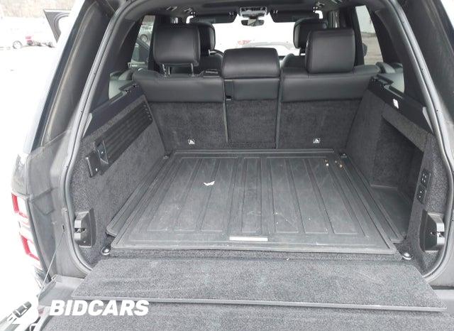 SALGS2SVXJA512379 2018 Land Rover Range Rover photo no. 17