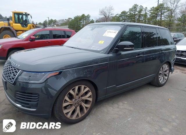 SALGS2SVXJA512379 2018 Land Rover Range Rover photo no. 2