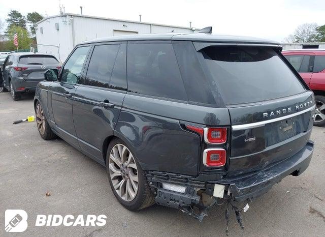 SALGS2SVXJA512379 2018 Land Rover Range Rover photo no. 3