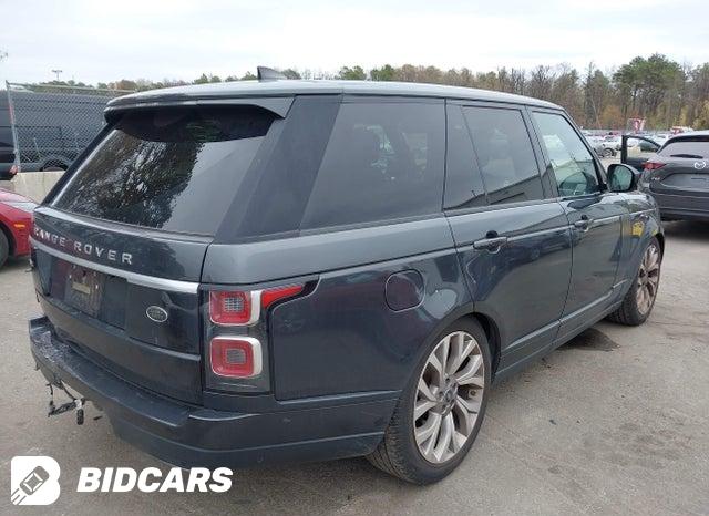 SALGS2SVXJA512379 2018 Land Rover Range Rover photo no. 4