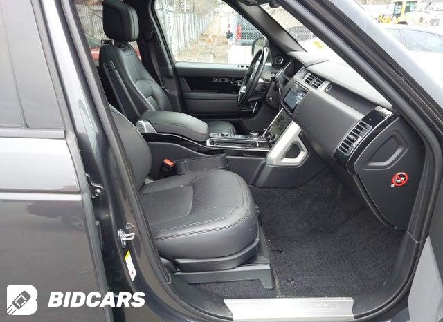 SALGS2SVXJA512379 2018 Land Rover Range Rover photo no. 5