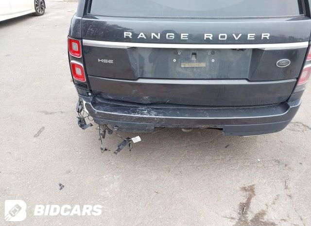 SALGS2SVXJA512379 2018 Land Rover Range Rover photo no. 6