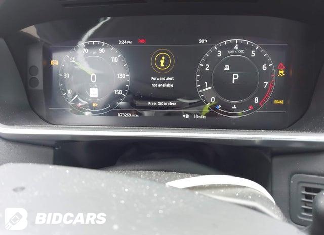 SALGS2SVXJA512379 2018 Land Rover Range Rover photo no. 7