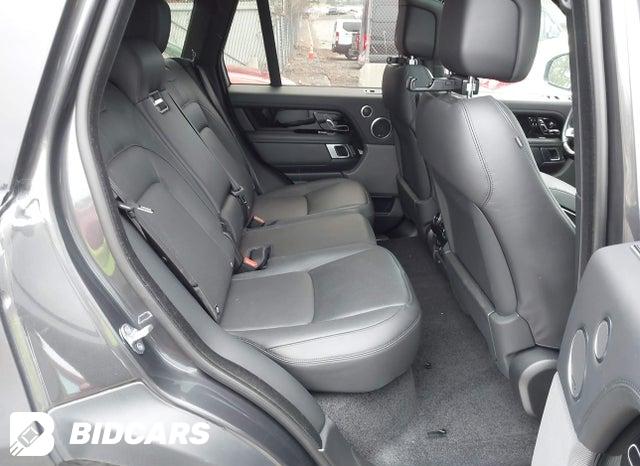 SALGS2SVXJA512379 2018 Land Rover Range Rover photo no. 8