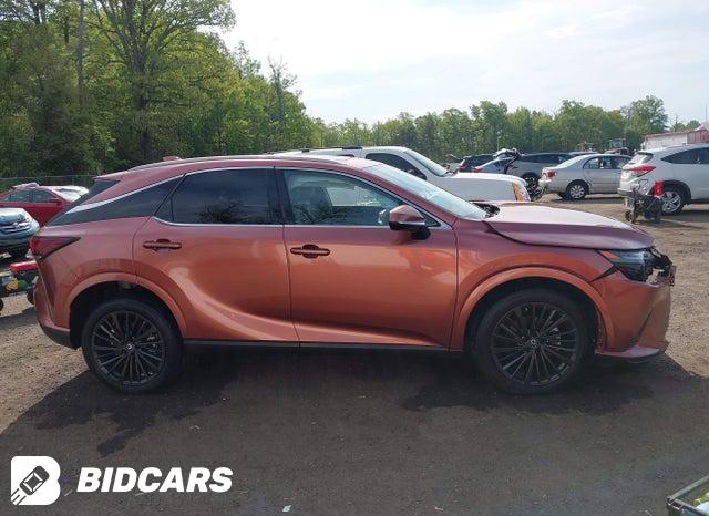 2T2BAMCA3SC096566 2025 Lexus RX photo no. 13