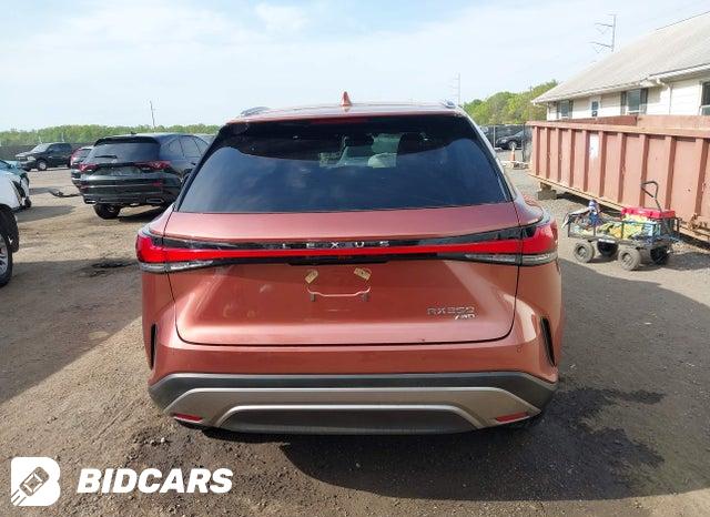 2T2BAMCA3SC096566 2025 Lexus RX photo no. 16