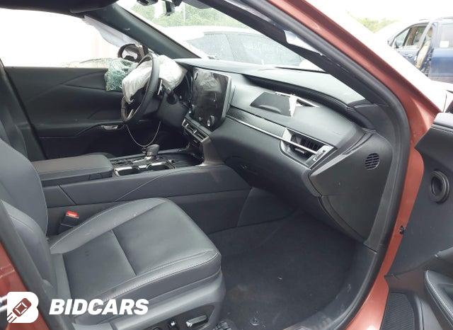 2T2BAMCA3SC096566 2025 Lexus RX photo no. 5