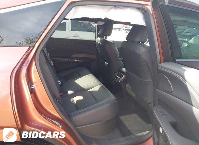 2T2BAMCA3SC096566 2025 Lexus RX photo no. 8