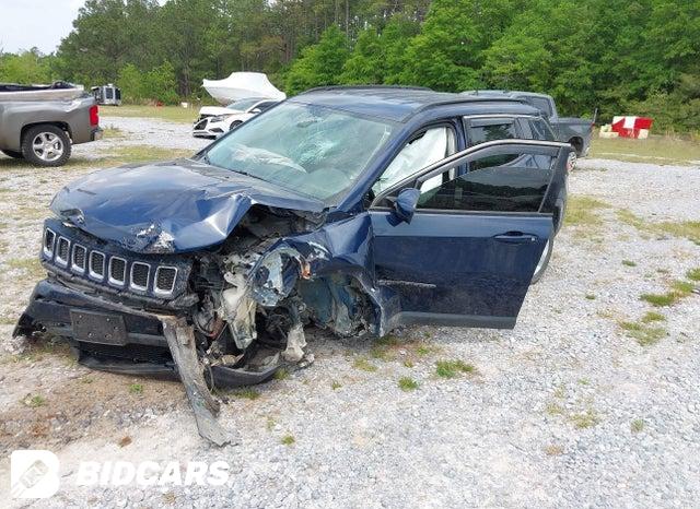 3C4NJDBB4HT628263 2017 Jeep New Compass photo no. 2