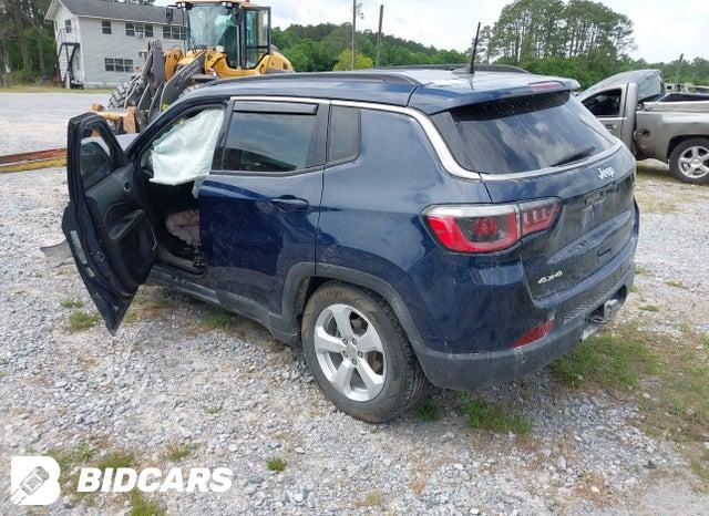 3C4NJDBB4HT628263 2017 Jeep New Compass photo no. 3