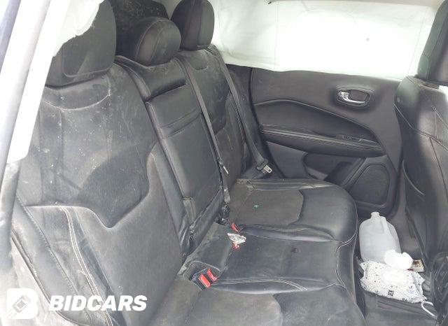3C4NJDBB4HT628263 2017 Jeep New Compass photo no. 8