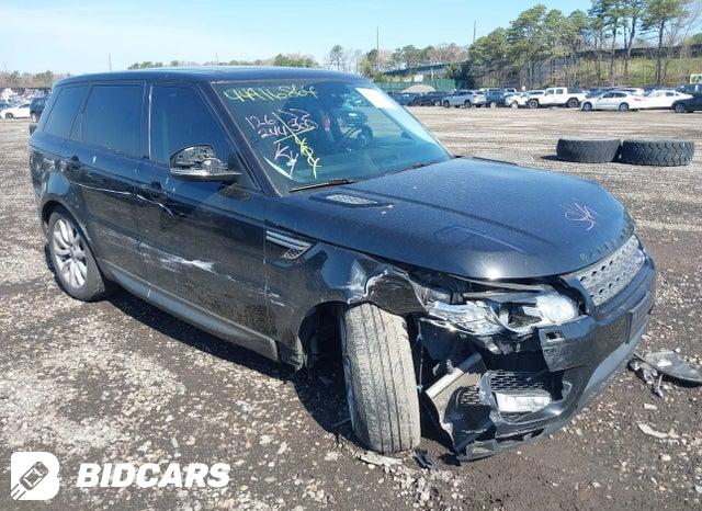 SALWR2VF2EA302781 2014 Land Rover Range Rover photo no. 1
