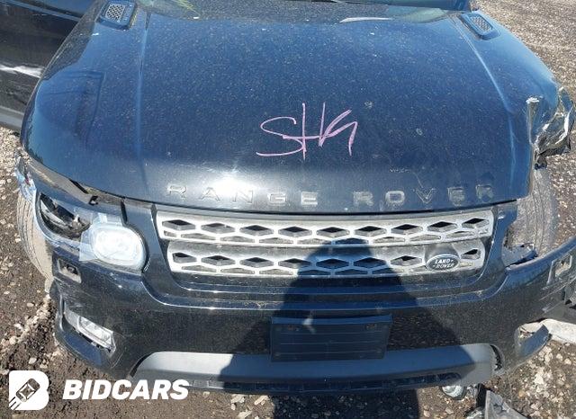 SALWR2VF2EA302781 2014 Land Rover Range Rover photo no. 10