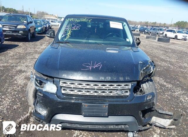 SALWR2VF2EA302781 2014 Land Rover Range Rover photo no. 12