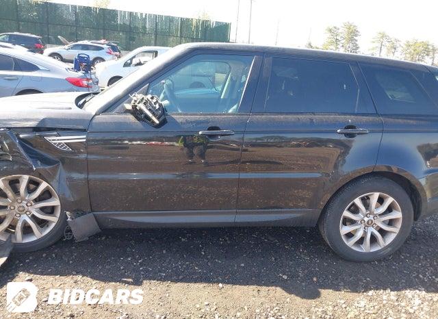 SALWR2VF2EA302781 2014 Land Rover Range Rover photo no. 14