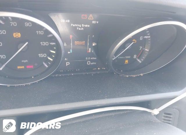 SALWR2VF2EA302781 2014 Land Rover Range Rover photo no. 15